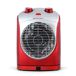 Calefactor ventilador Orbegozo FH 5025 2200W oscilante Calefactor ventilador Orbegozo FH 5025 2200W oscilante Rojo