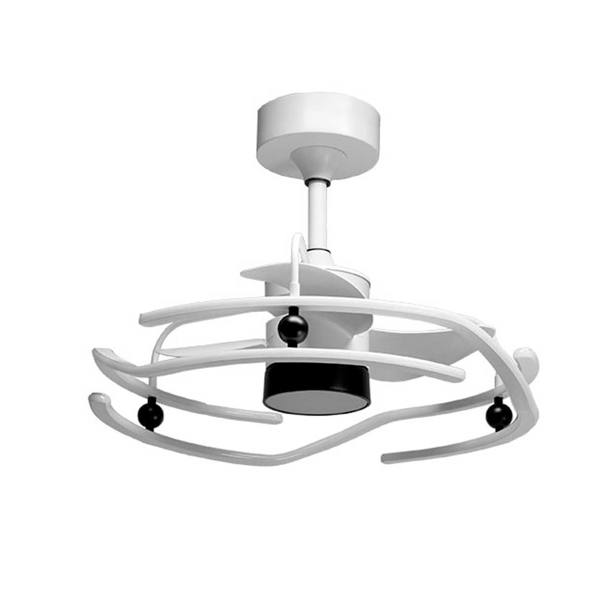 Ventilador de techo Alison Bel Air DC LED +W