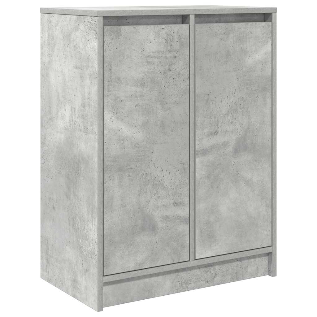 Aparador - Mueble de almacenamiento 57 Gris