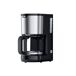 Cafetera de goteo Braun KF1500BK sistema OptiBrew Cafetera de goteo Braun KF1500BK sistema OptiBrew Negro