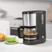 Cafetera de goteo Braun KF1500BK sistema OptiBrew Cafetera de goteo Braun KF1500BK sistema OptiBrew Negro