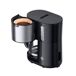 Cafetera de goteo Braun KF1500BK sistema OptiBrew Cafetera de goteo Braun KF1500BK sistema OptiBrew Negro