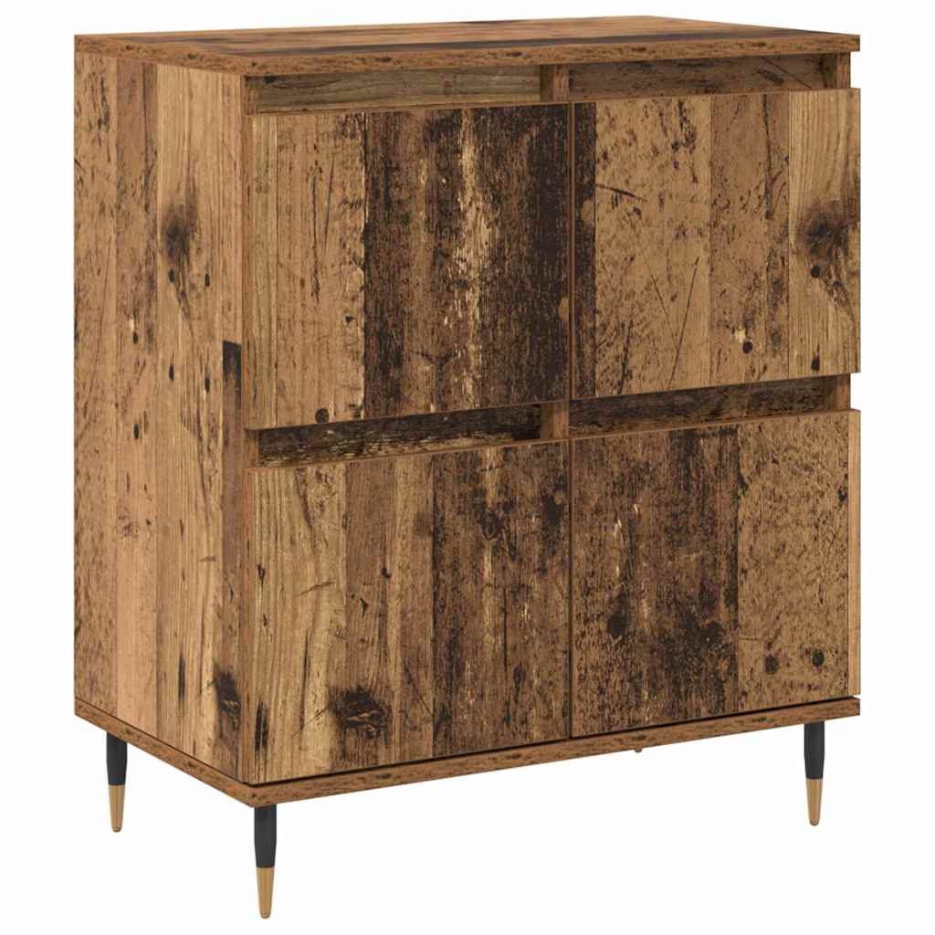 Aparador - Mueble de almacenamiento 60 Madera