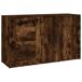 Aparador - Mueble de almacenamiento 100 Aparador - Mueble de almacenamiento 100 Madera Clara
