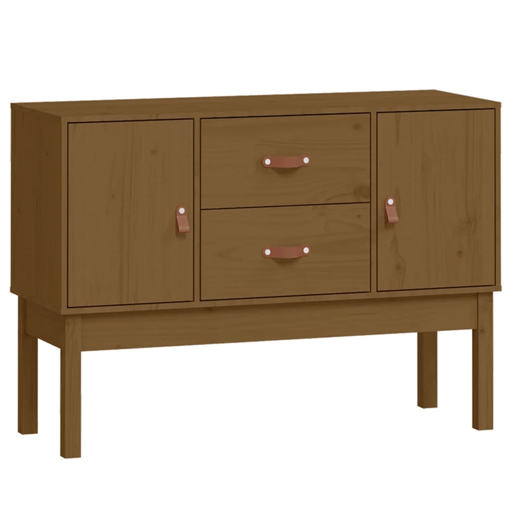 Aparador - Mueble de almacenamiento 110 Madera
