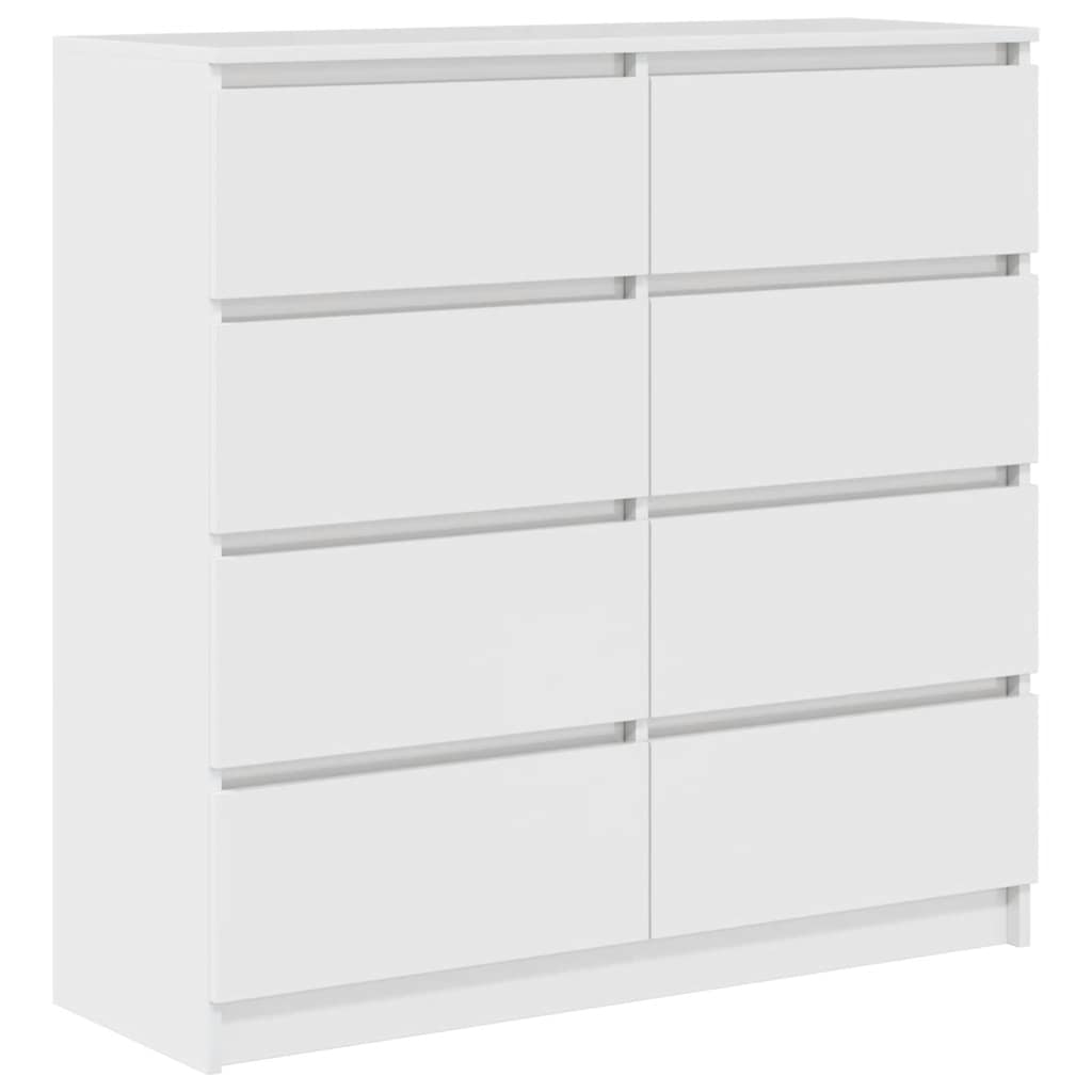 Aparador - Mueble de almacenamiento 100 Blanco