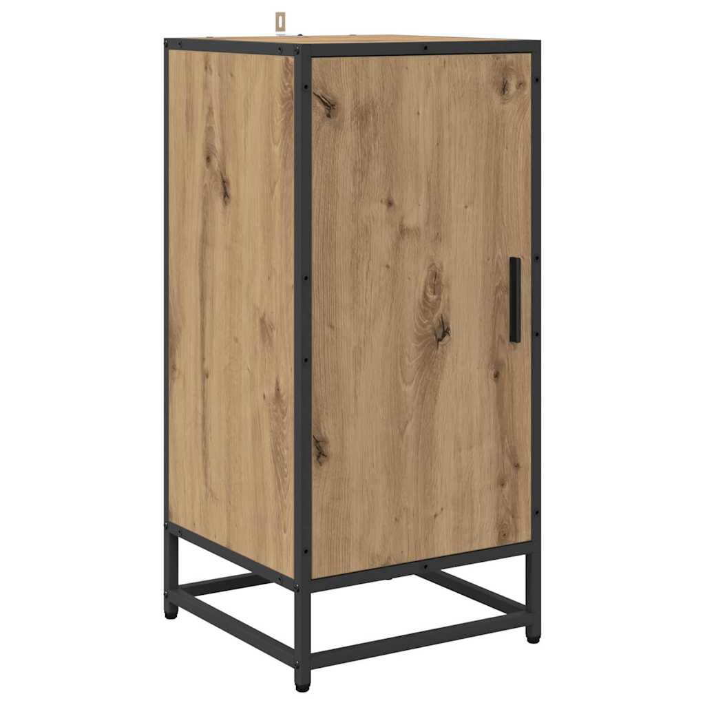 Aparador - Mueble de almacenamiento 35 Roble Artisan