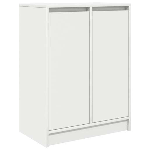 Aparador - Bufete - Móvei de apoio 57x34x76 cm derivados de madeira branco pt1661