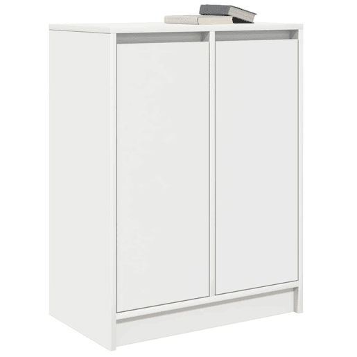 Aparador - Bufete - Móvei de apoio 57x34x76 cm derivados de madeira branco pt1661