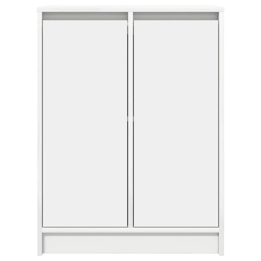 Aparador - Bufete - Móvei de apoio 57x34x76 cm derivados de madeira branco pt1661
