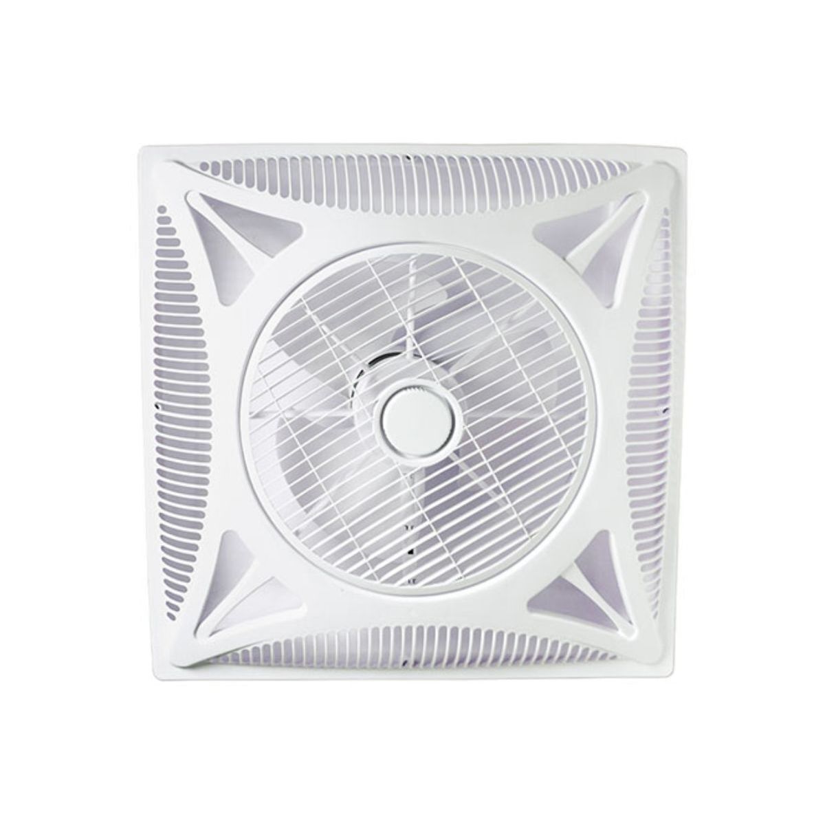 Ventilador empotrable Panel Bel Air  aspas