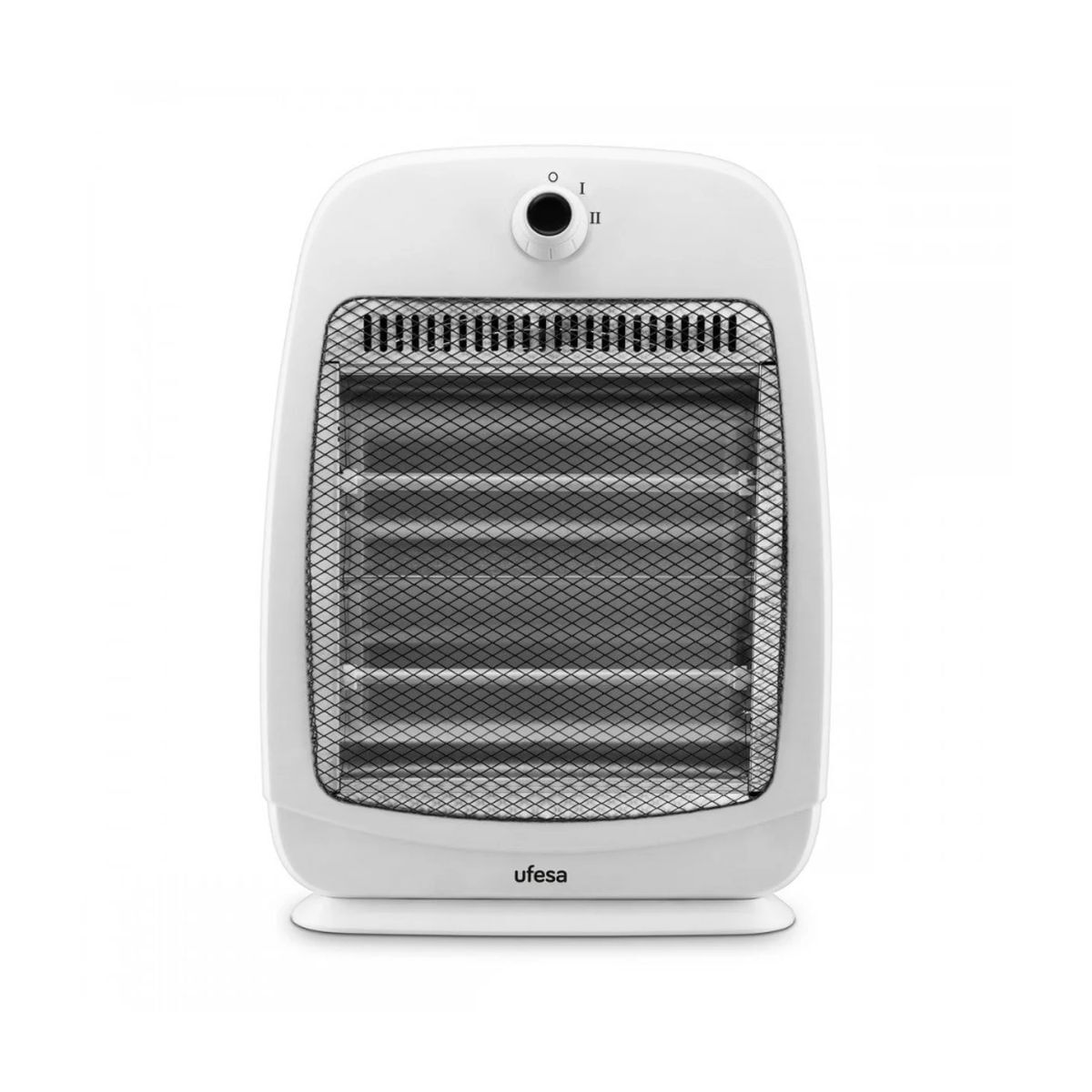 Calefactor de cuarzo Ufesa Rigel 800W 2 tubos