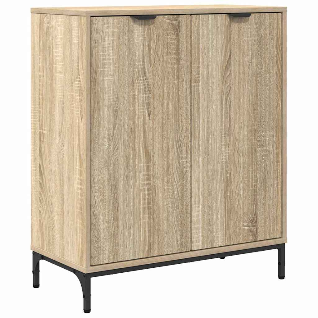 Aparador - Mueble de almacenamiento 69 Madera Clara