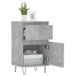 Aparador - Mueble de almacenamiento 2 uds 40 Aparador - Mueble de almacenamiento 2 uds 40 Blanco Brillo
