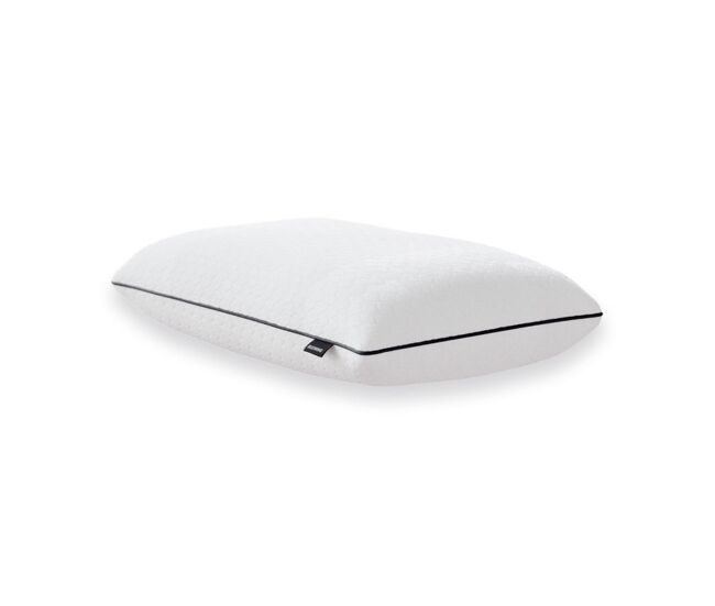 Almohada cervical budwing sora ajustable con funda lavable e hipoalergénica
