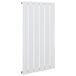 Radiador Sun 530W 6 elementos 90465 Radiador Sun 530W 6 elementos 90465 Blanco