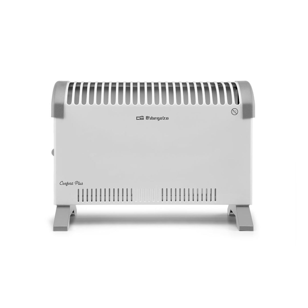 Convector Orbegozo CV1300 2000W termostato regulable