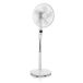 Ventilador Tristar VE Pie Mando Velocidades Ventilador Tristar VE Pie Mando Velocidades Blanco