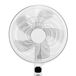 Ventilador Tristar VE Pie Mando Velocidades Ventilador Tristar VE Pie Mando Velocidades Blanco