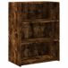 Aparador - Mueble de almacenamiento 70 Aparador - Mueble de almacenamiento 70 Marrón