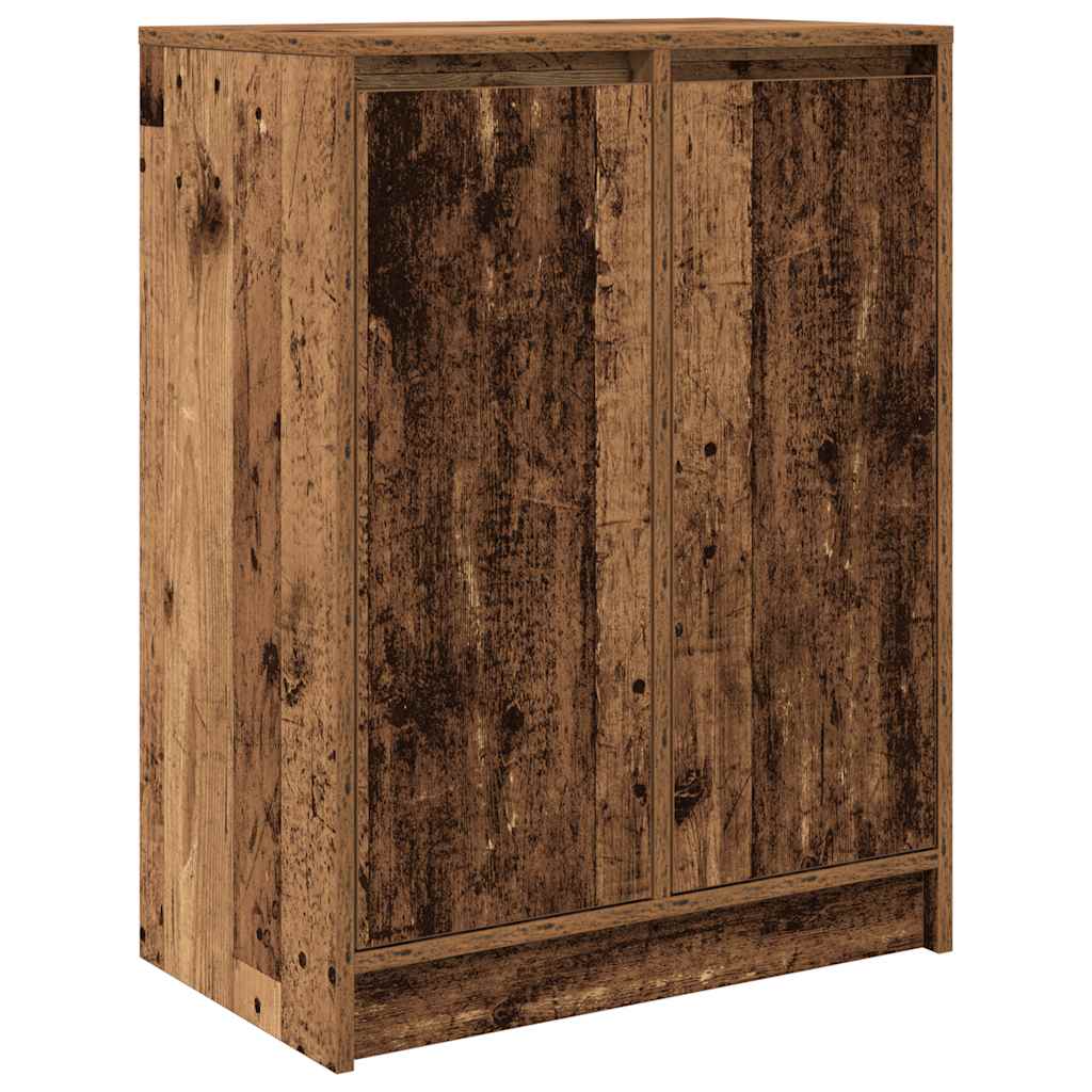 Aparador - Mueble de almacenamiento 57 Madera