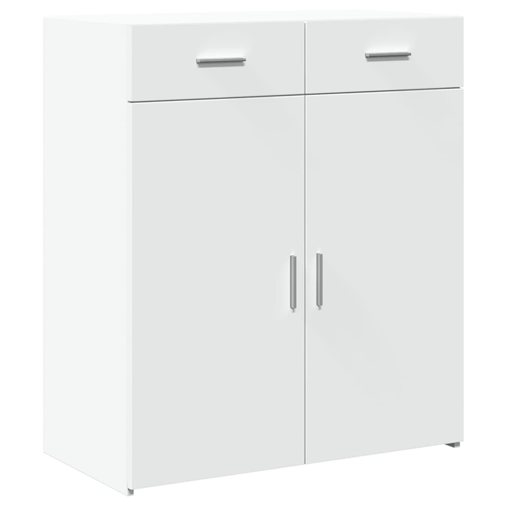 Aparador - Mueble de almacenamiento 80 Blanco