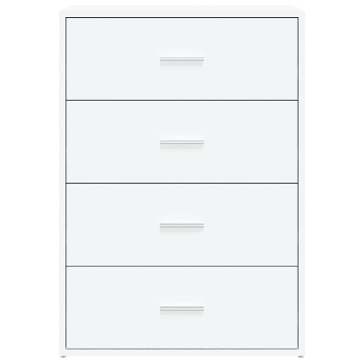 Aparador - Bufete - Móvei de apoio 60x31x84 cm derivados de madeira branco pt3163