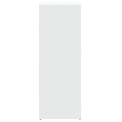 Aparador - Bufete - Móvei de apoio 60x31x84 cm derivados de madeira branco pt3163
