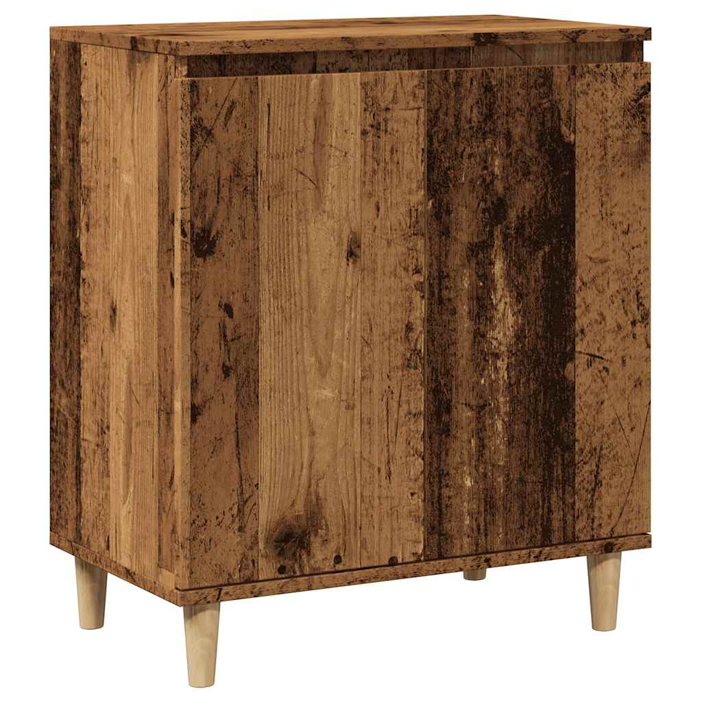 Aparador - Mueble de almacenamiento 60 Madera