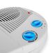 Calefactor ventilador Orbegozo FH 5008 2000W Calefactor ventilador Orbegozo FH 5008 2000W Blanco