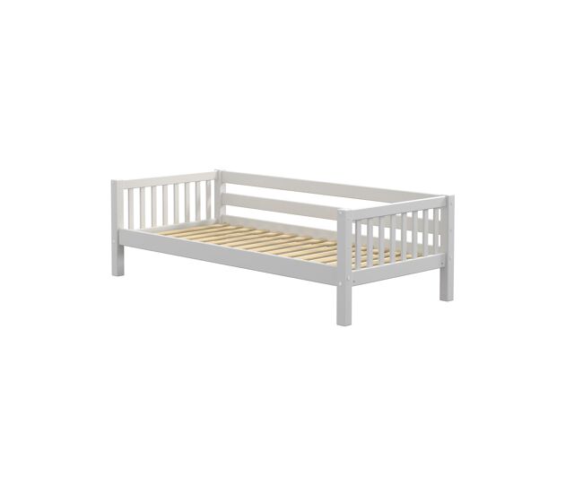 Cama individual infantil nordic dream 209x99x65 blanco