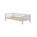 Cama individual infantil Cama individual infantil Blanco