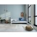 Cama individual infantil Cama individual infantil Blanco