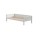 Cama individual infantil Cama individual infantil Blanco