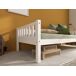 Cama individual infantil Cama individual infantil Blanco