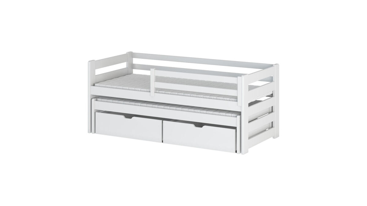 Cama individual infantil