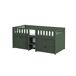 Cama individual infantil Cama individual infantil Verde
