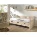 Cama individual infantil 99x212 Cama individual infantil 99x212 Beige