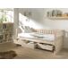 Cama individual infantil 99x212 Cama individual infantil 99x212 Beige