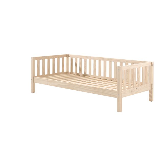 Cama individual infantil fritz 99x212x68 beige
