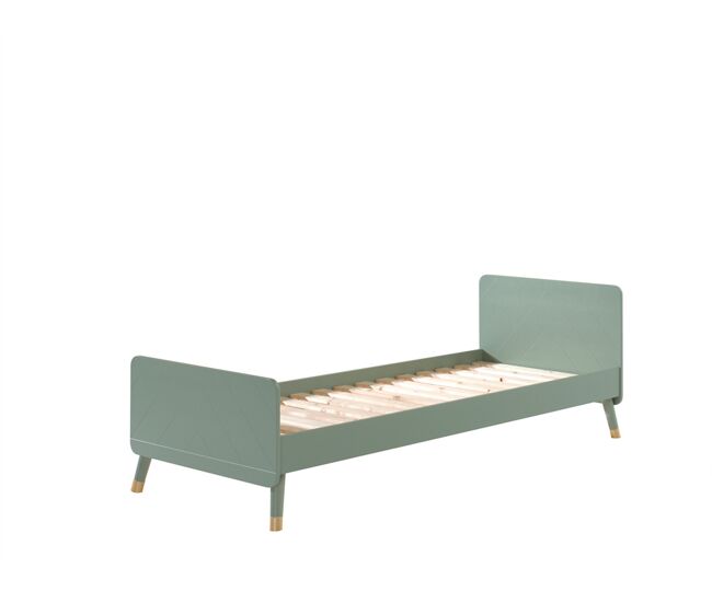 Cama individual infantil 95x204