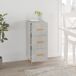 Aparador - Mueble de almacenamiento 34 Aparador - Mueble de almacenamiento 34 Blanco