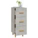 Aparador - Mueble de almacenamiento 34 Aparador - Mueble de almacenamiento 34 Blanco