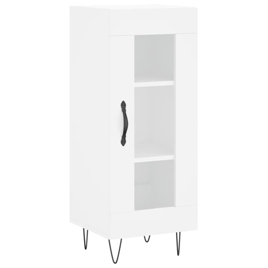 Aparador - Mueble de almacenamiento 34 Blanco