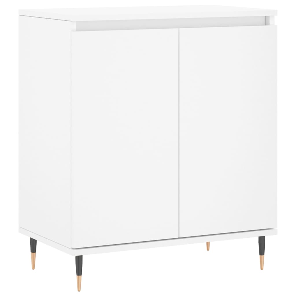 Aparador - Mueble de almacenamiento 60 Blanco