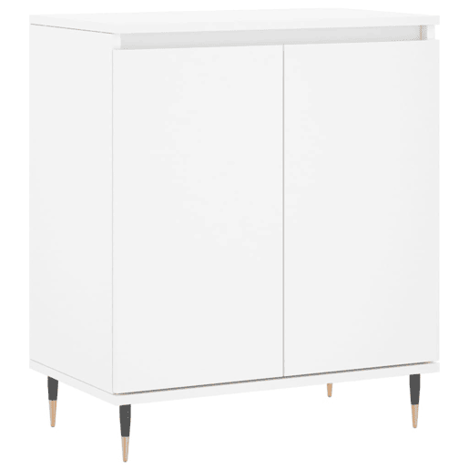 Aparador - Bufete - Móvei de apoio 60x35x70 cm derivados de madeira branco pt2483