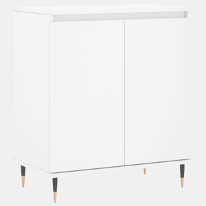 Aparador - Bufete - Móvei de apoio 60x35x70 cm derivados de madeira branco pt2483