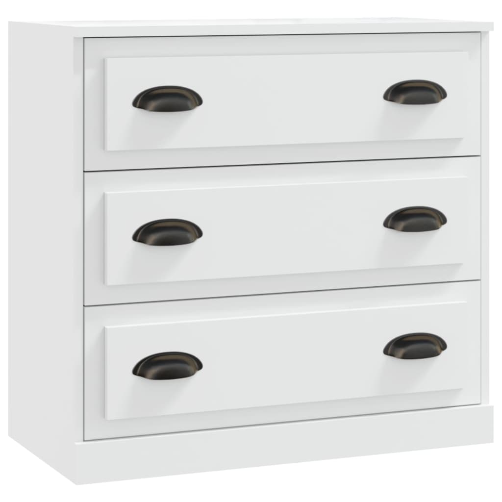 Aparador - Mueble de almacenamiento 70 Blanco