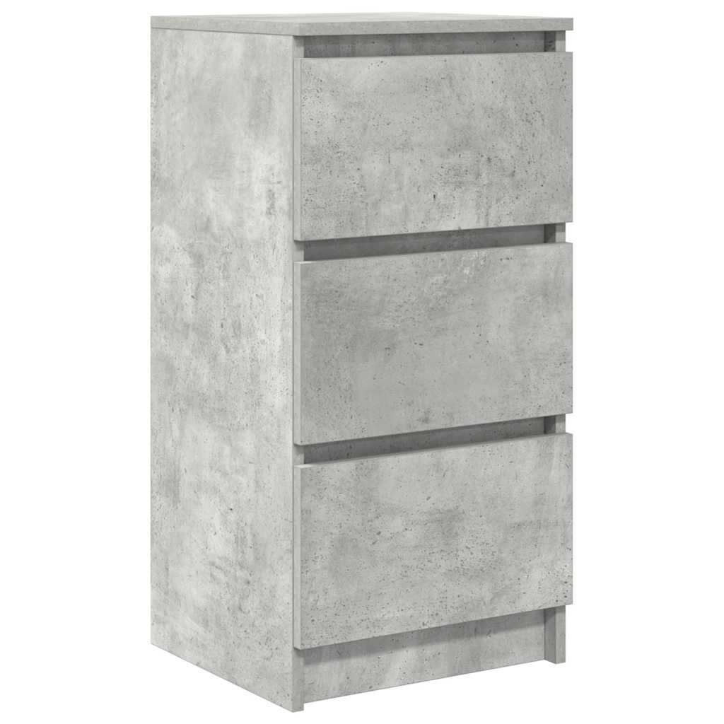 Aparador - Mueble de almacenamiento 37 Gris
