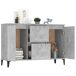 Aparador - Mueble de almacenamiento 102 Aparador - Mueble de almacenamiento 102 Blanco